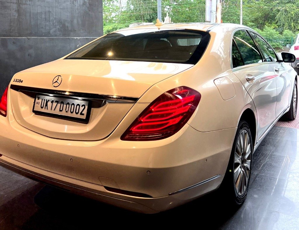 Executive sedan