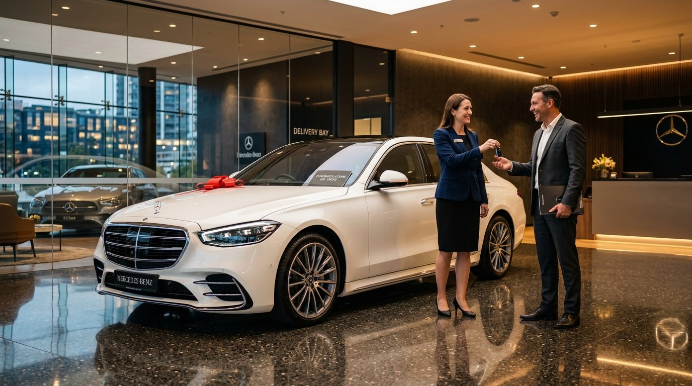 Sell or trade your luxury vehicle